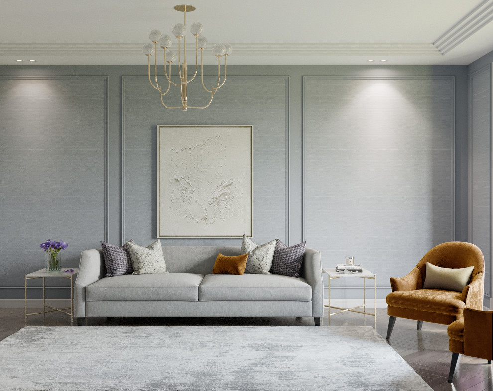 Элегантная квартира в Алматы