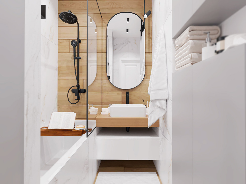 ЖД Розмарин Воронеж квартира 78,6 кв.м.