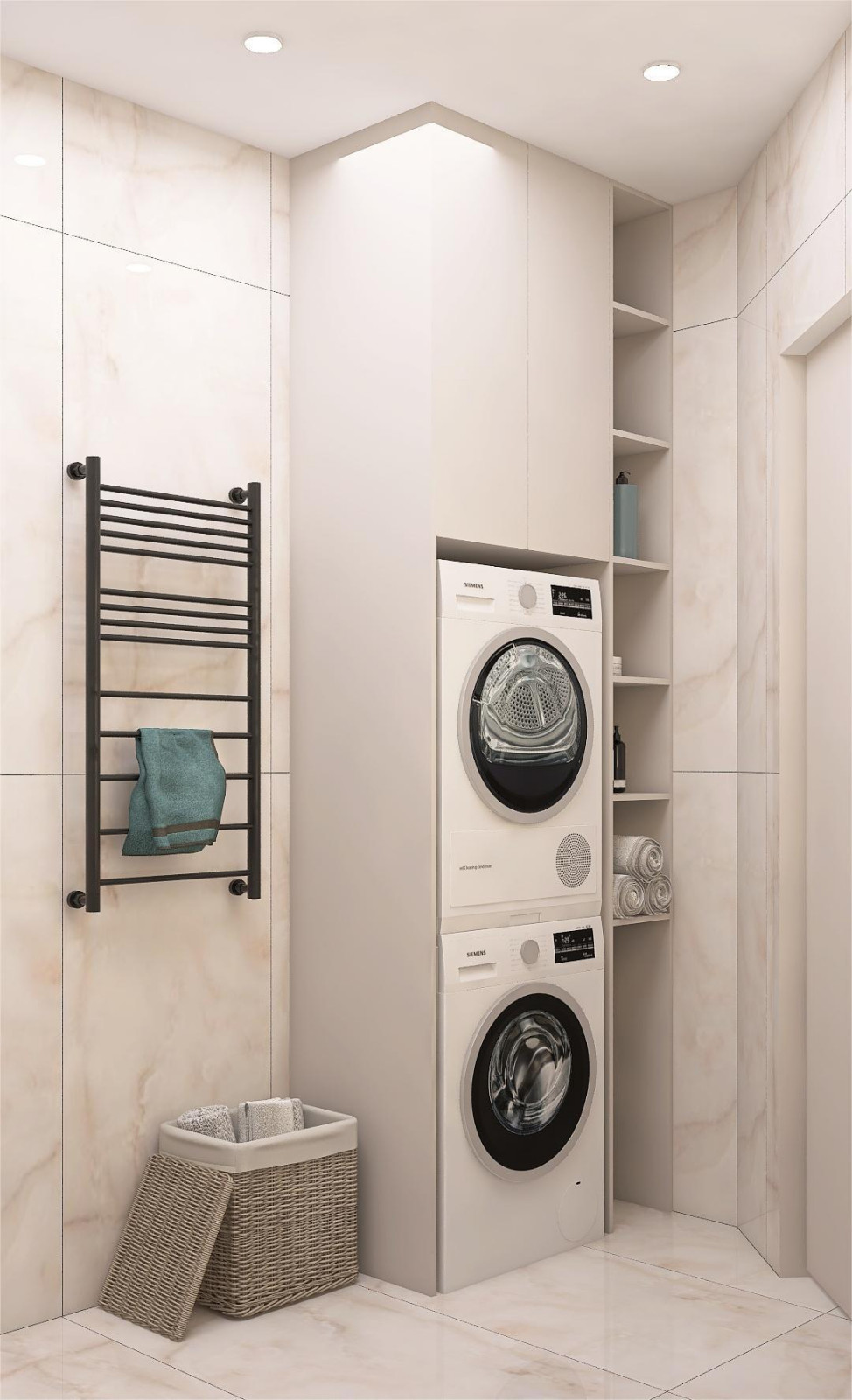 Трехкомнатная квартира на Камчатке