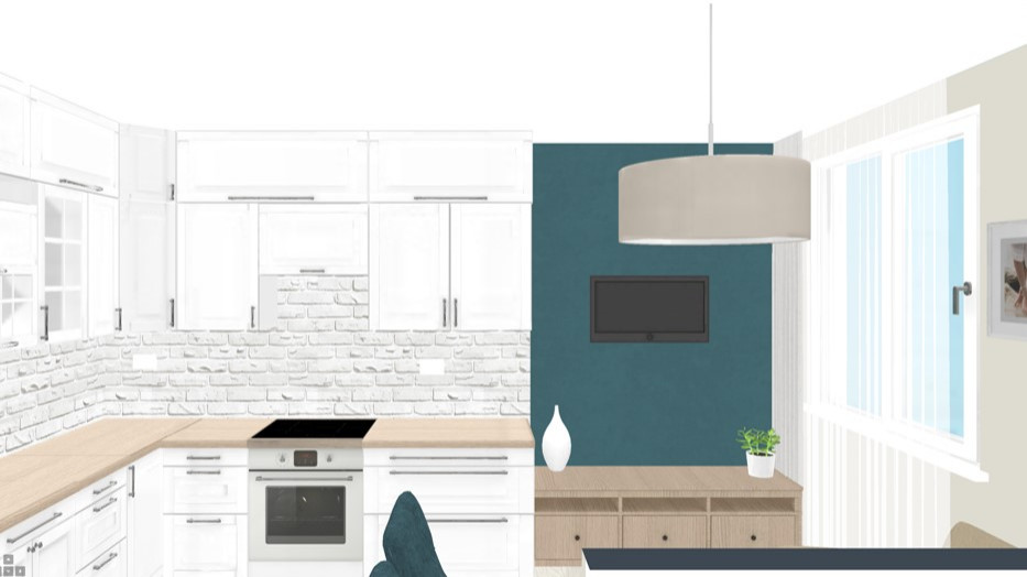 Проект дома для молодой семьи из Москвы