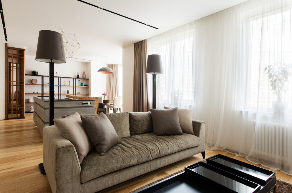 ЖК «МОСФИЛЬМОВСКИЙ»