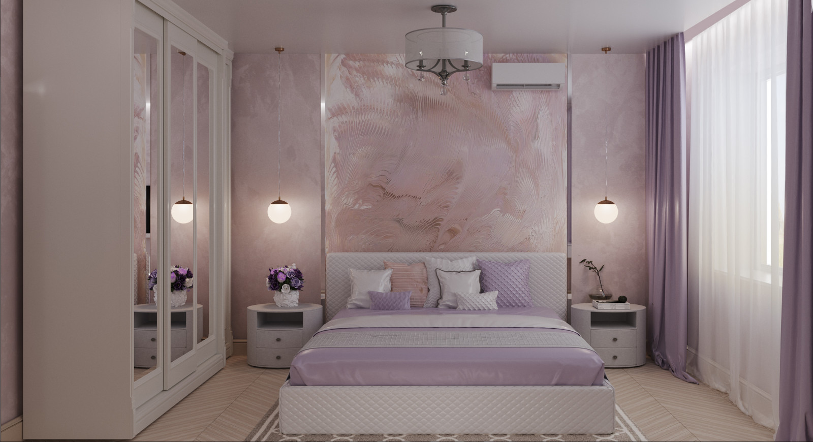 Нежная дымка