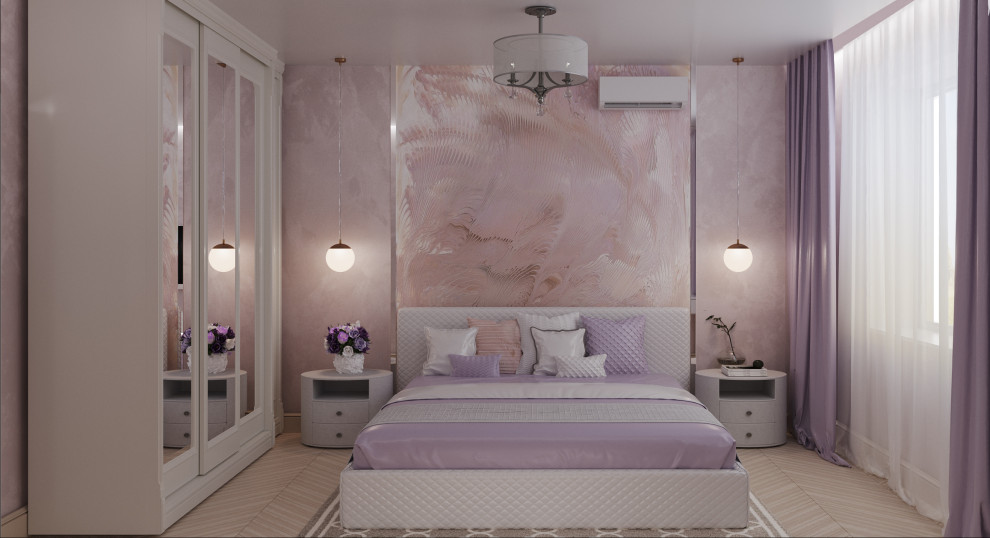 Нежная дымка