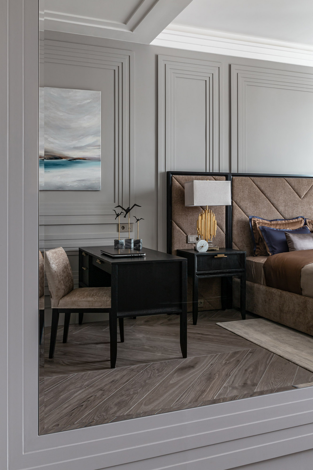 Апартаменты в ЖК Balchug Viewpoint, 156 м2