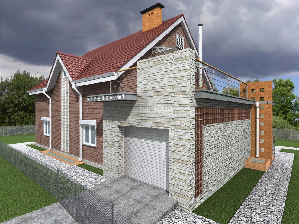 обновление дачного домика