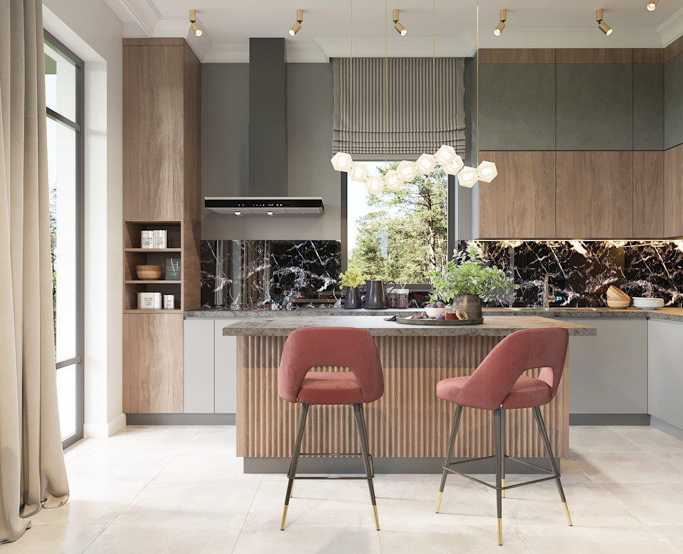 Частный дом в Нижнем Новгороде