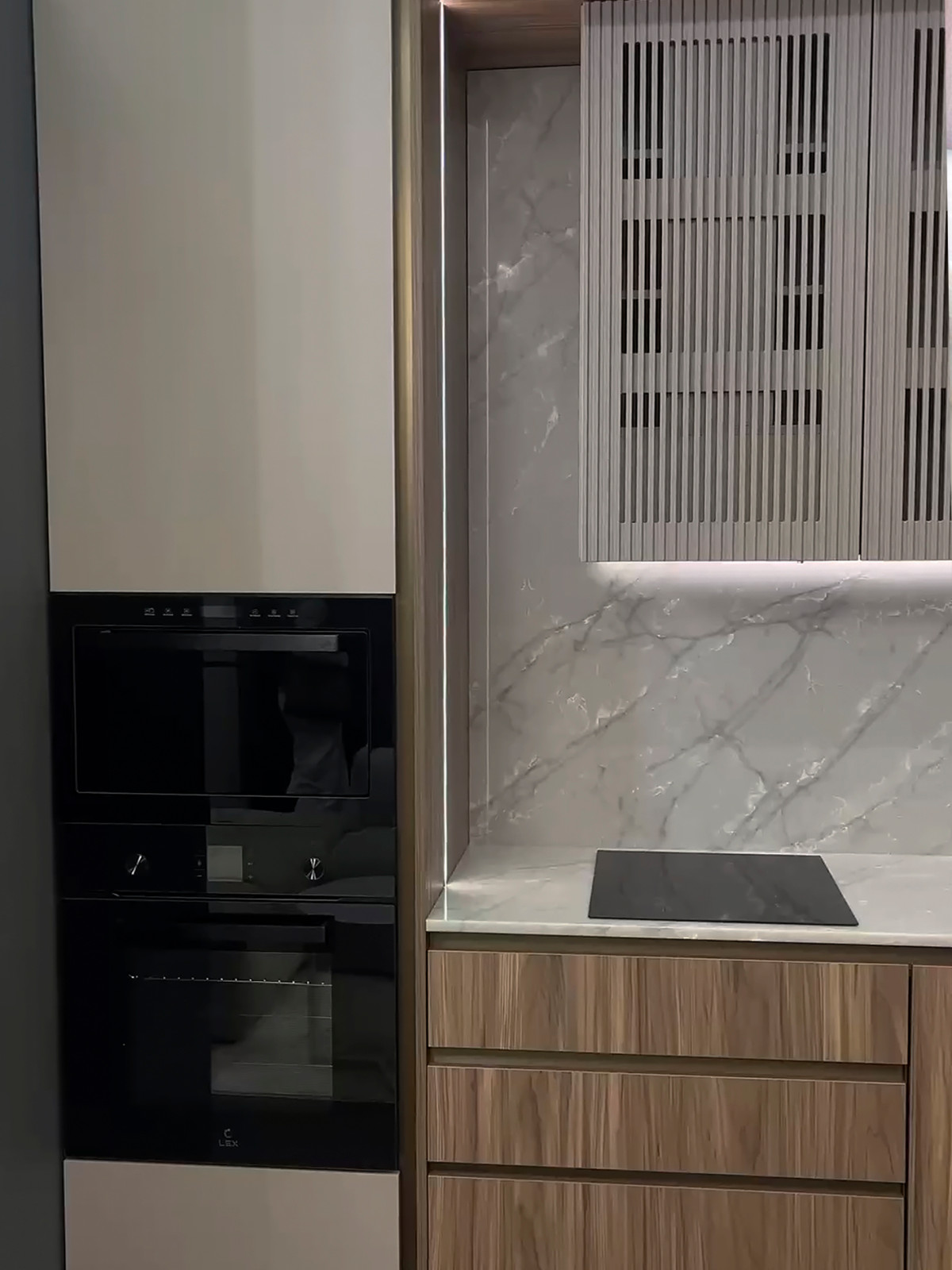 Светопропускающий кварц San Marco от Quantra Quartz