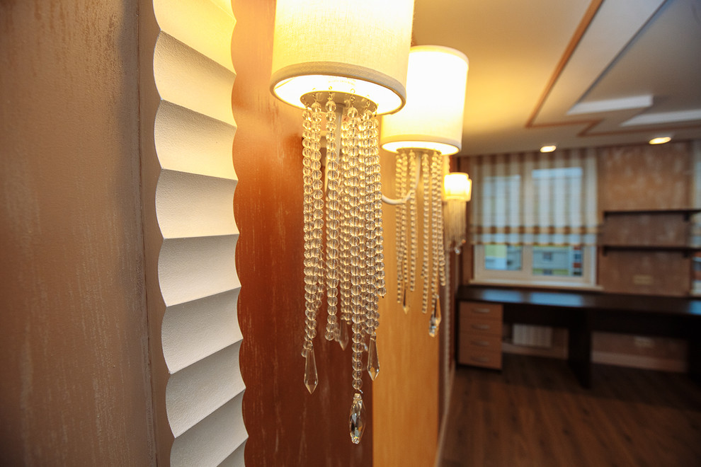 Двухуровневая квартира