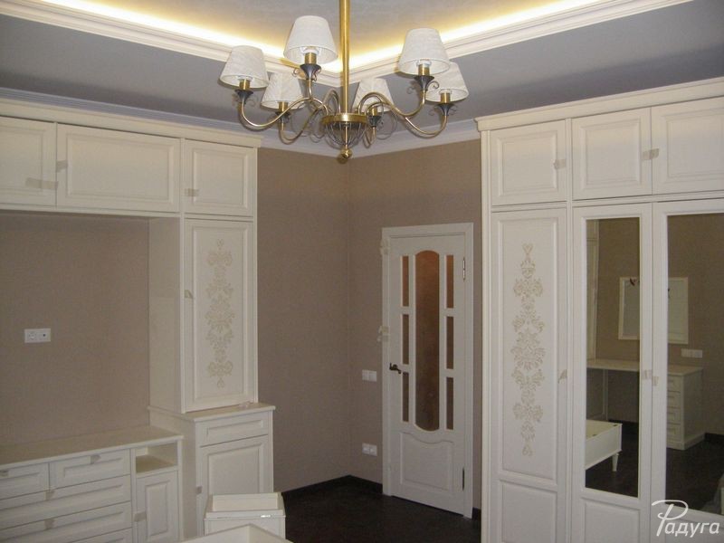 Комплексный ремонт «под ключ» 2-х комнатной квартиры