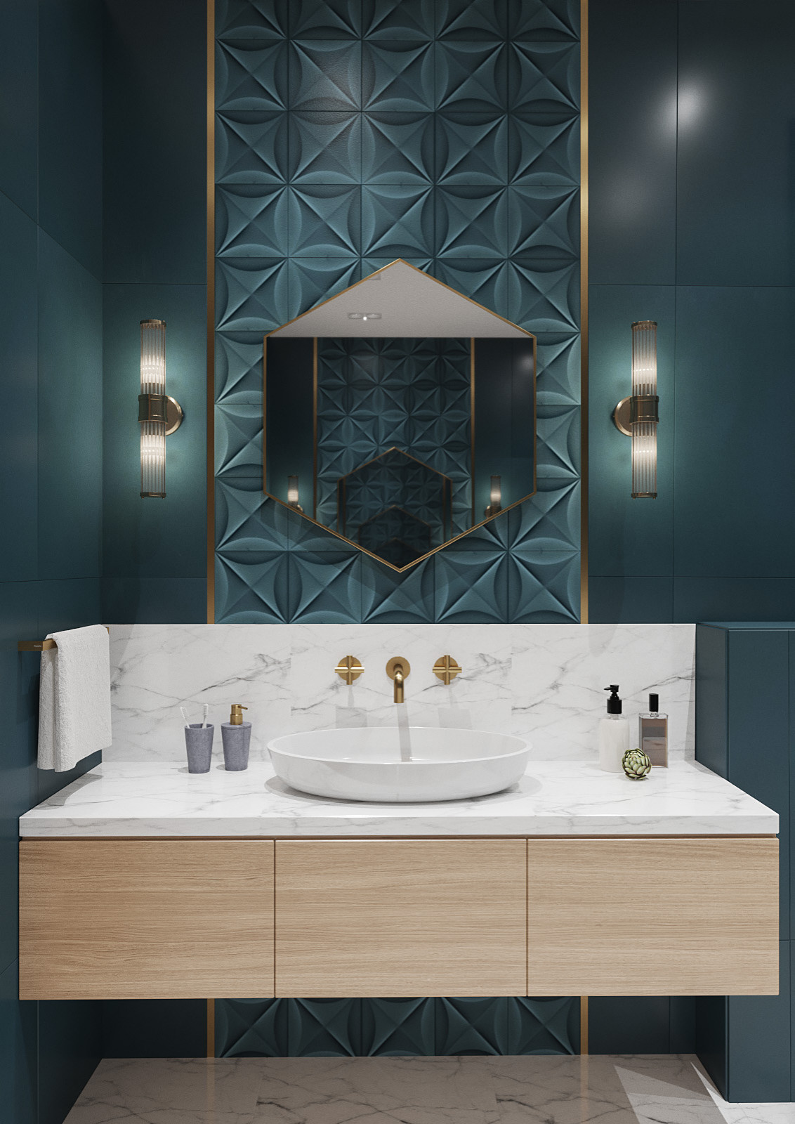 Солнечное утро