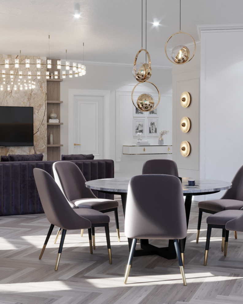 Квартира для девушки