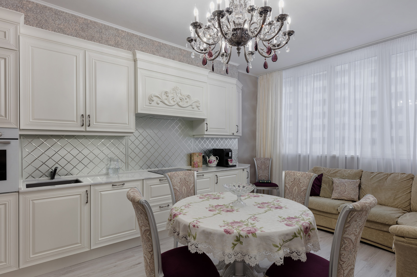 Квартира Платинум