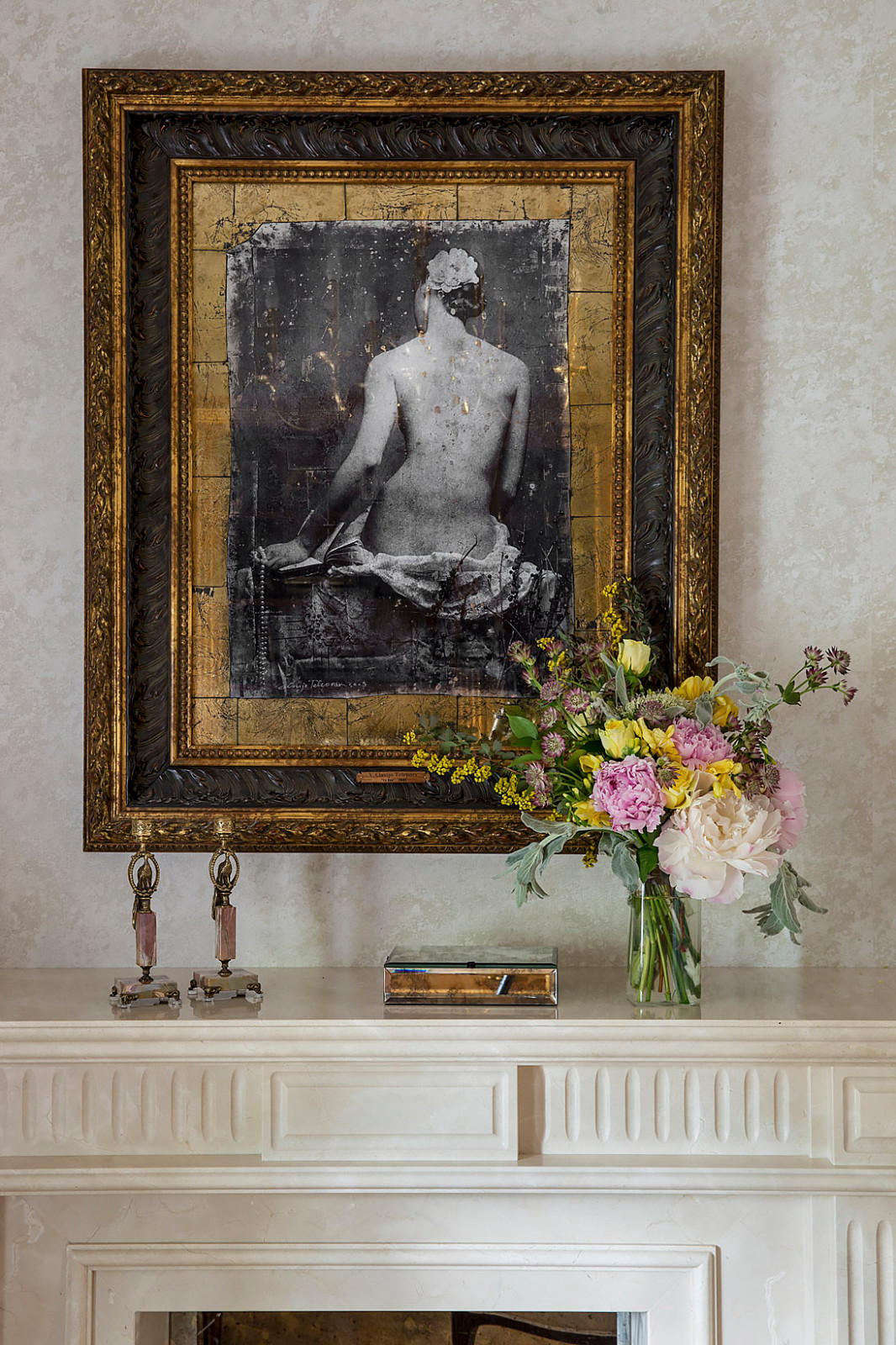 Обложка проекта: SWEET HOME