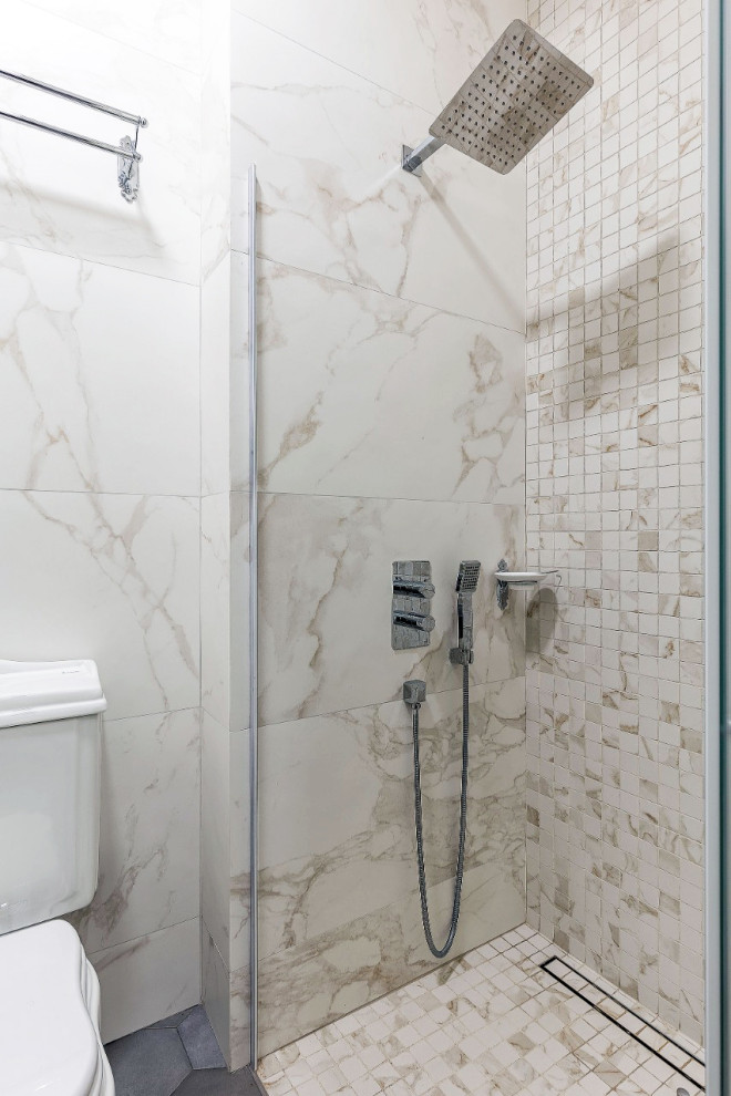 Квартира современная классика