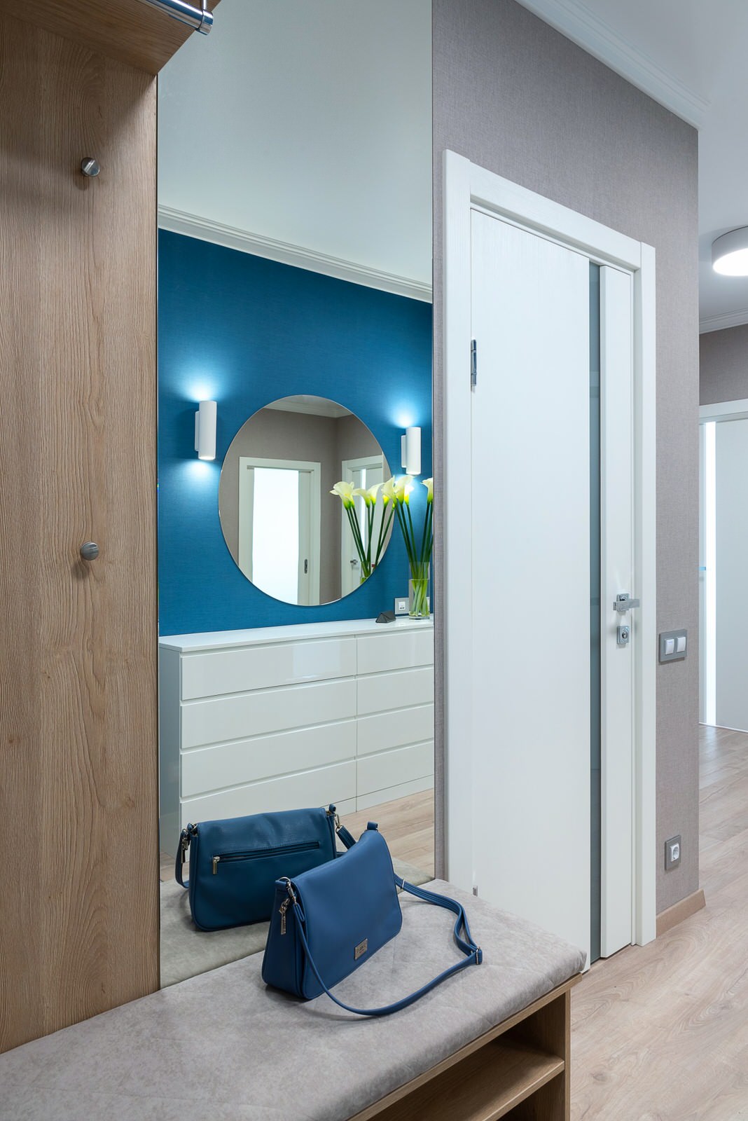 Немного солнца в холодной воде