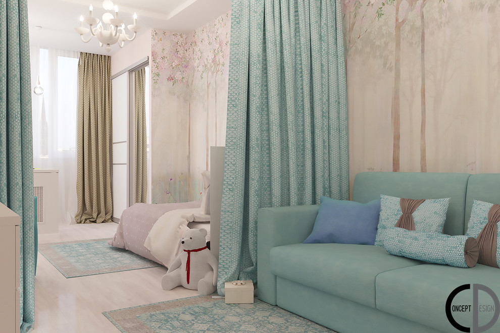 Колорит настроения