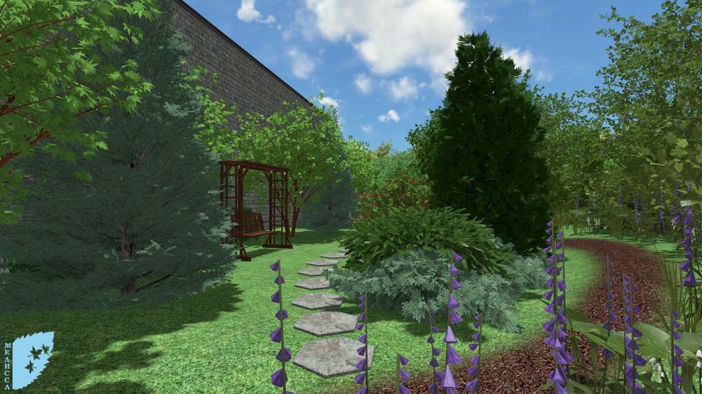 Обложка проекта: Волхов