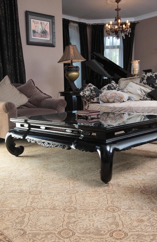 Интерьер загородного дома