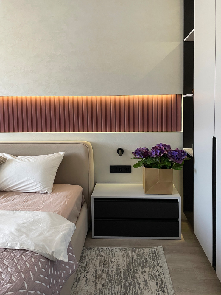 Реализация проекта двухкомнатной квартиры ЖК Ильинский 3 г. Саратов