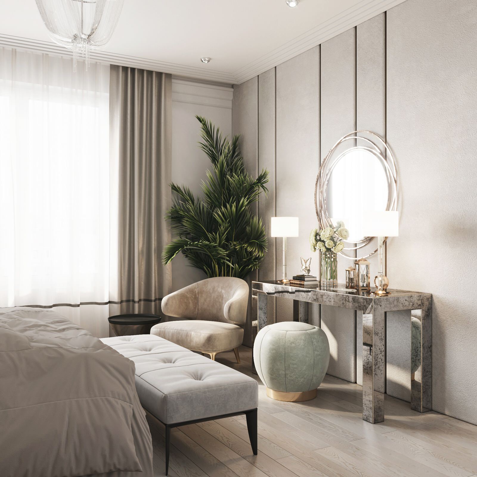 ЖК Новомосковский