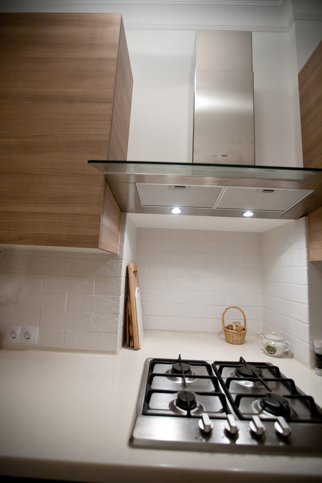 Реализованный проект квартиры в Старом Фонде СПБ