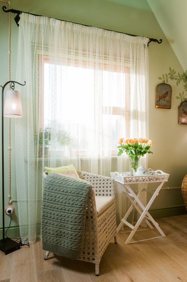 Викторианский сад