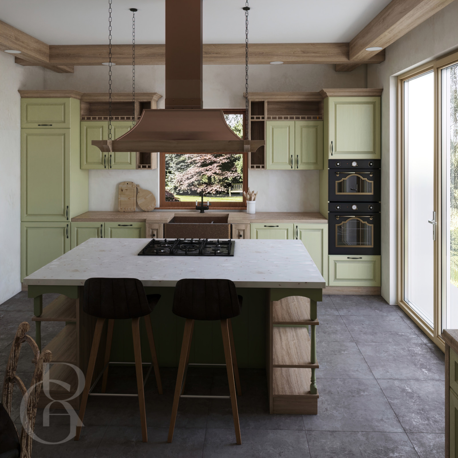 Кухня "Севилья"