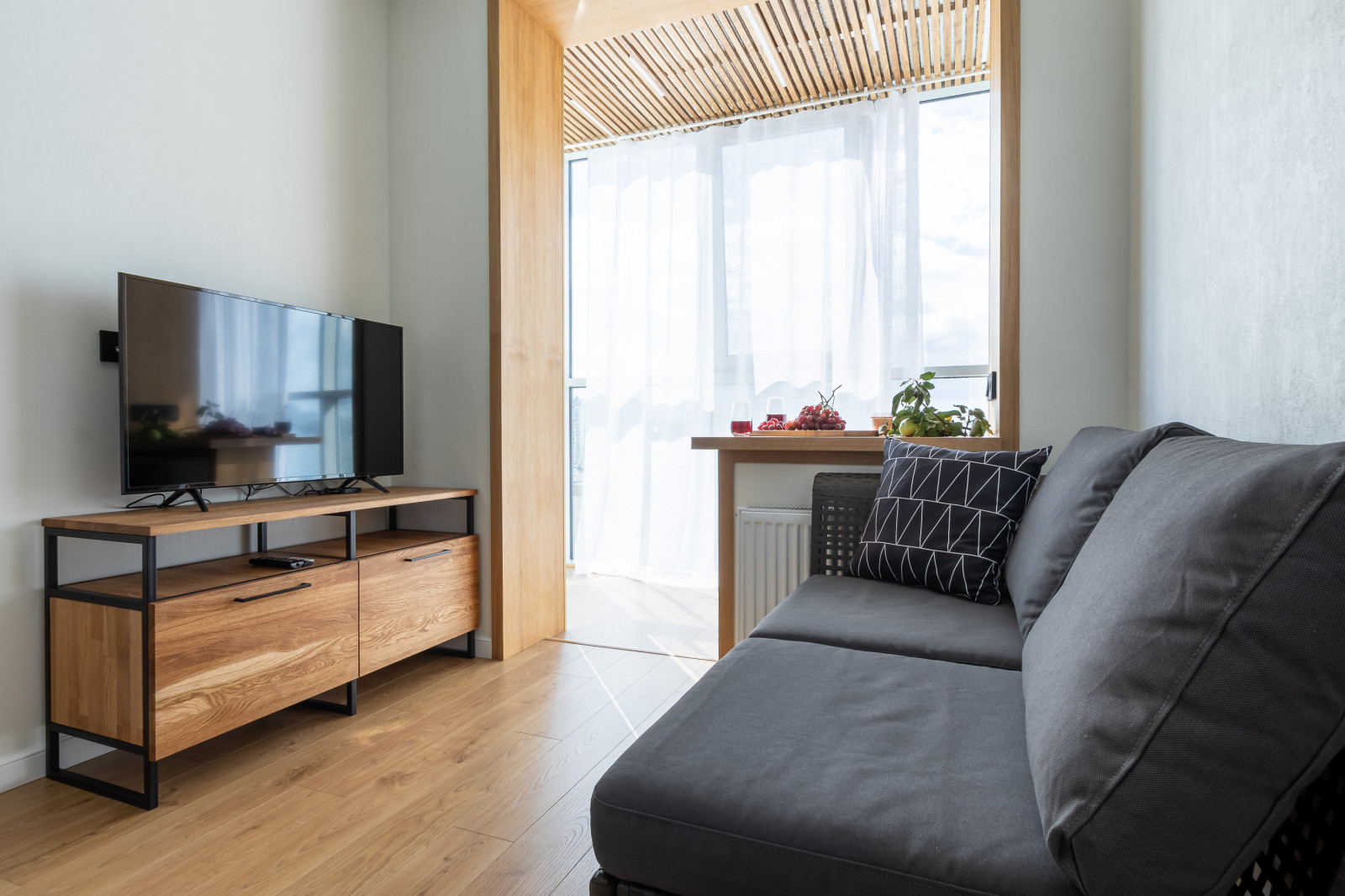 Квартира на ул. Оптиков для AirBNB