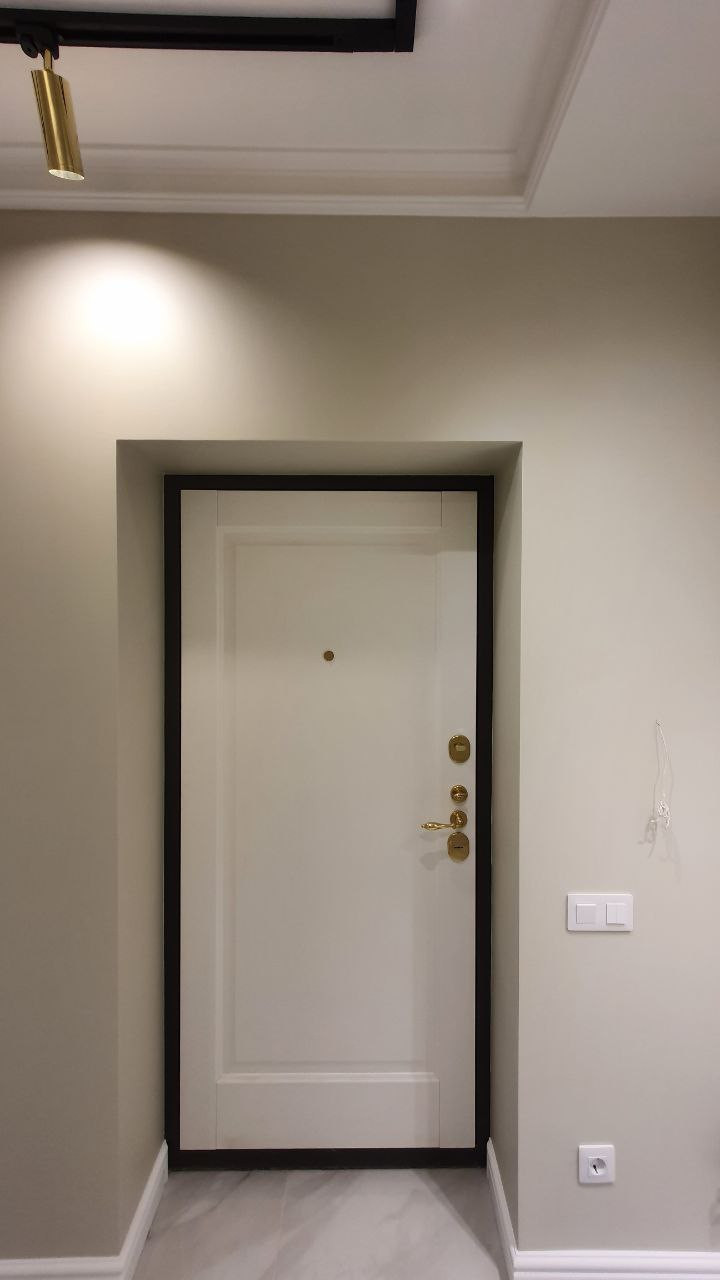 Однокомнатная 40м2