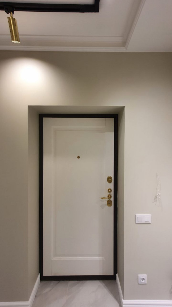 Однокомнатная 40м2