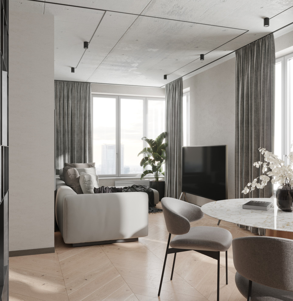 Квартира ЖК 2119