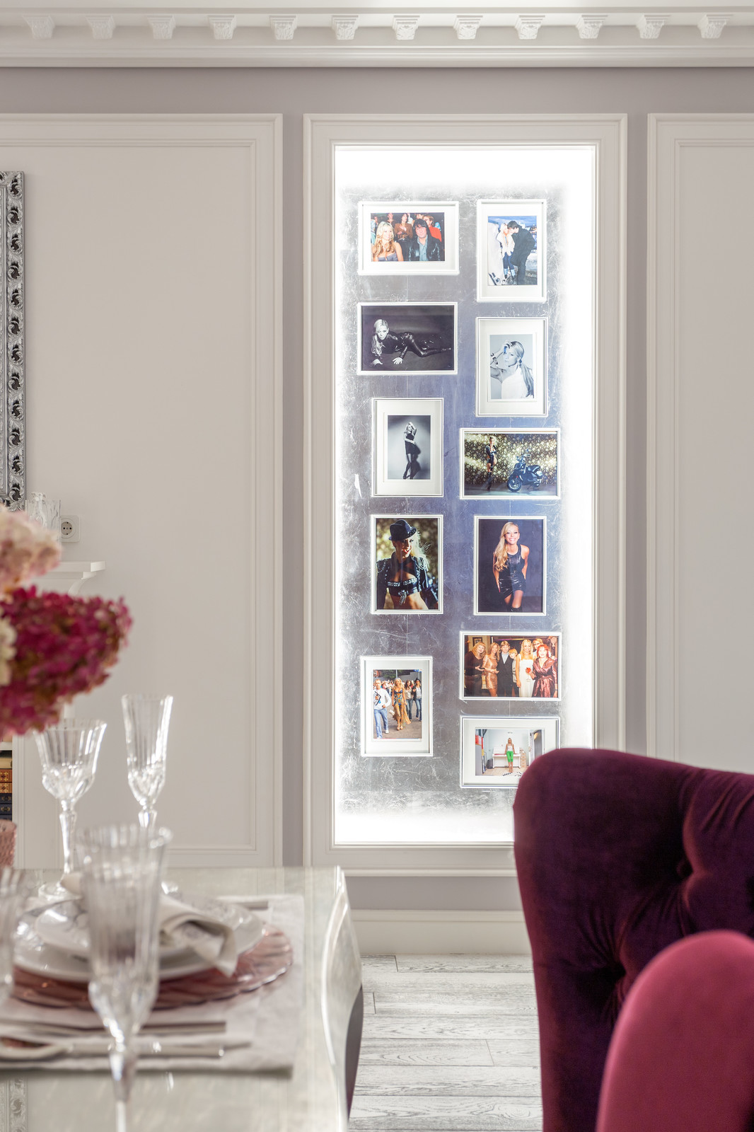 Панно с фото для Irina Saltykova - рукописи не горят