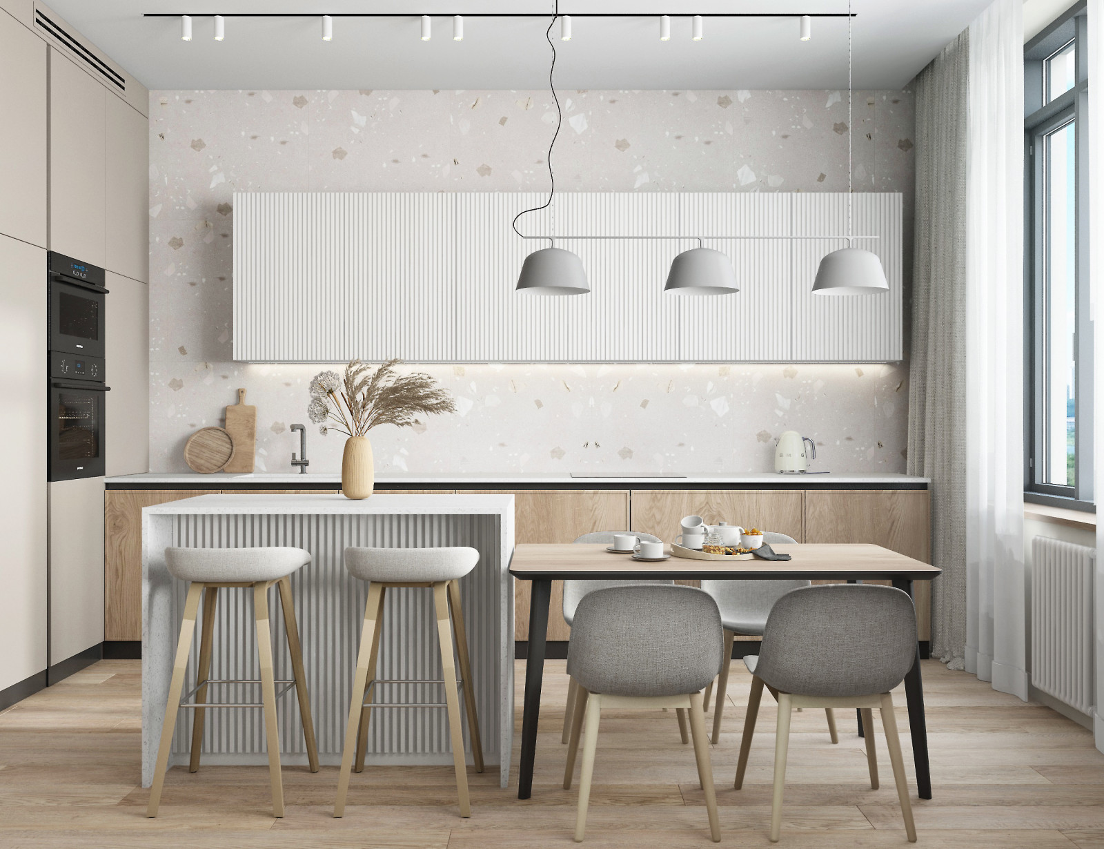 Обложка проекта: ШК Чернышевский