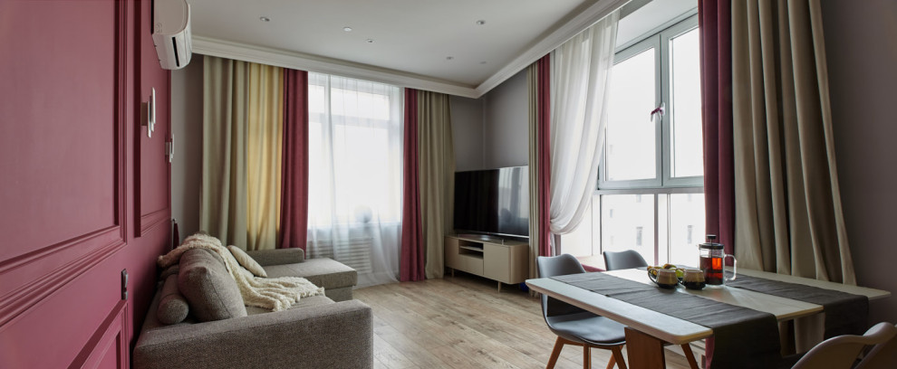 Апартаменты в ЖК Флотилия