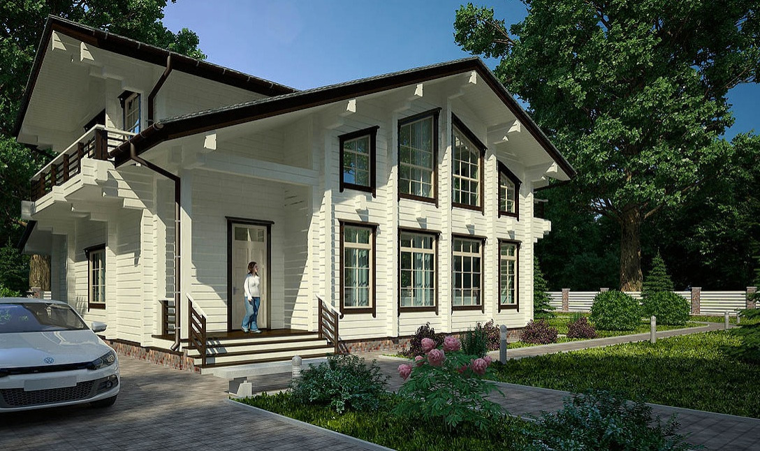 Проектирование домов