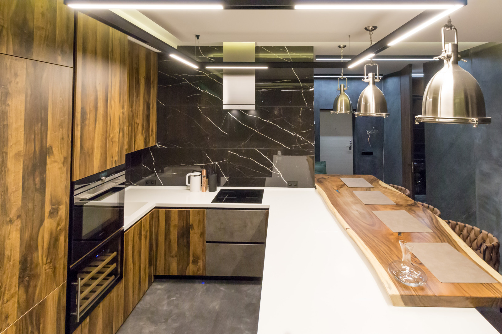 Мебель на всю квартиру для молодого человека