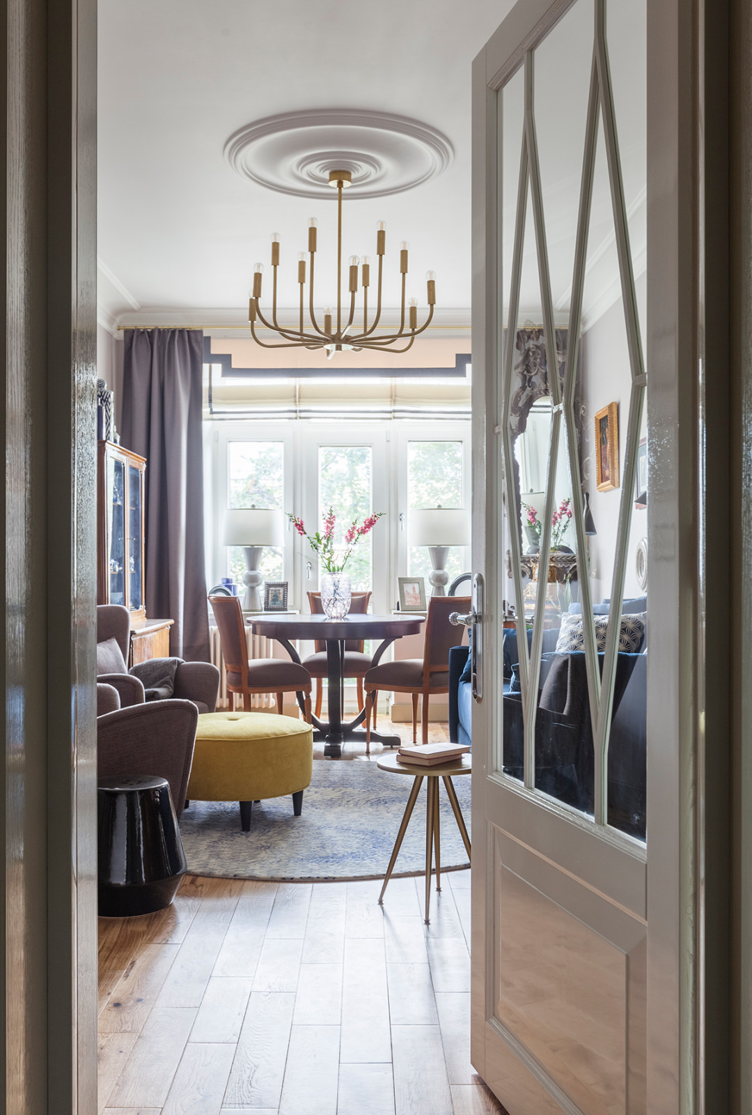 Квартира на Кутузовском