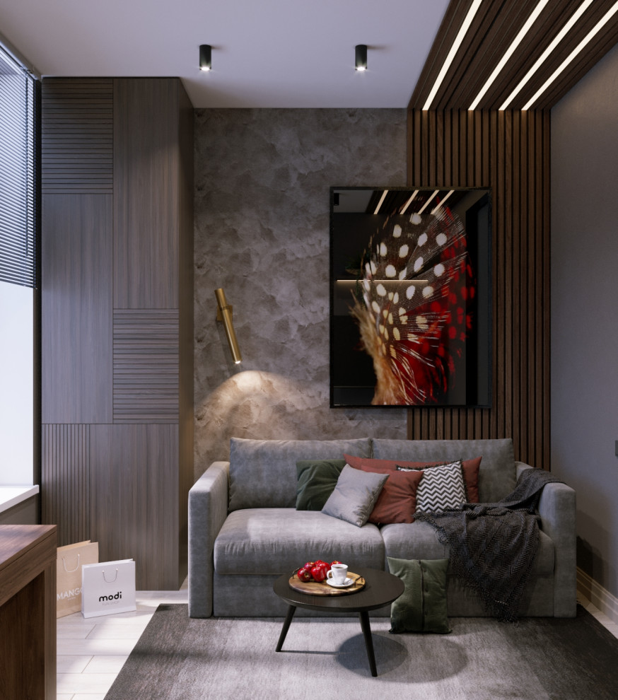 Проект на улице Шелепихинская 6