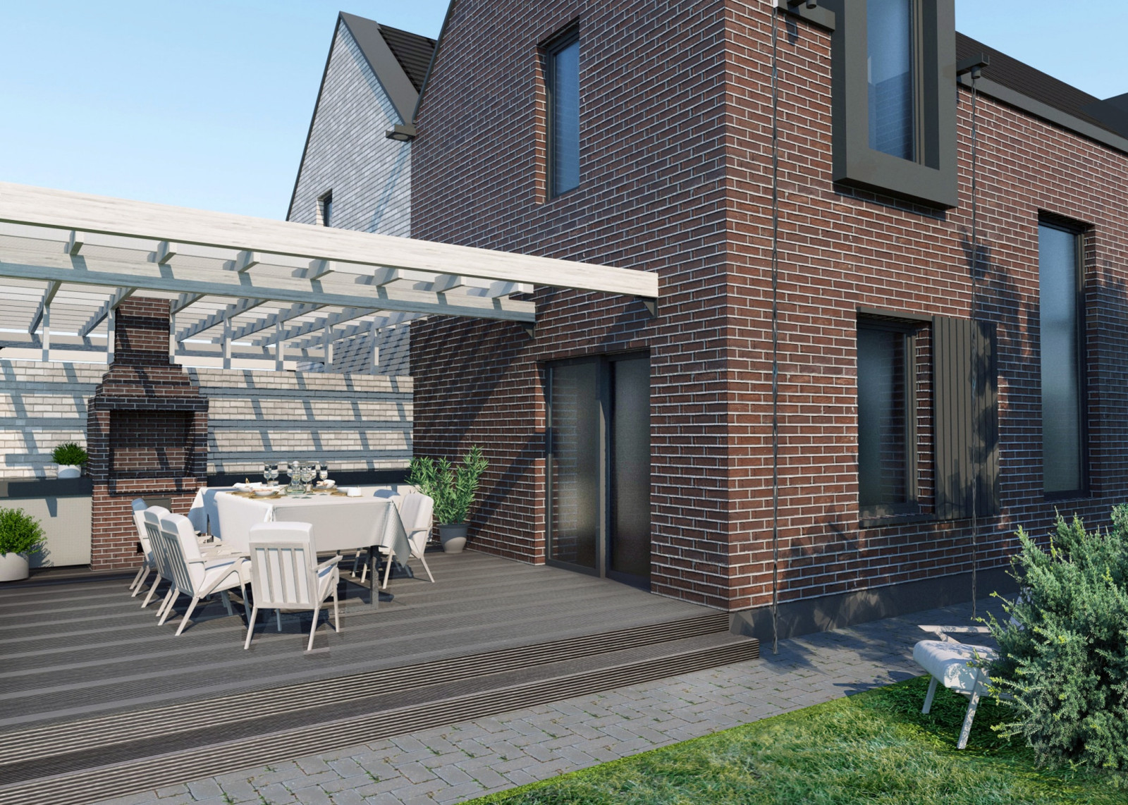 Дом в Минске