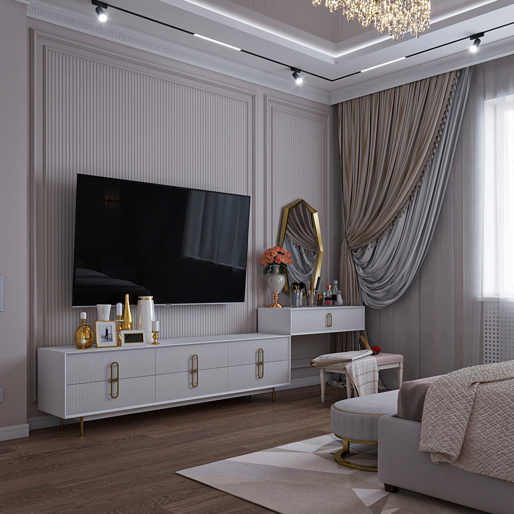 Дизайн интерьера