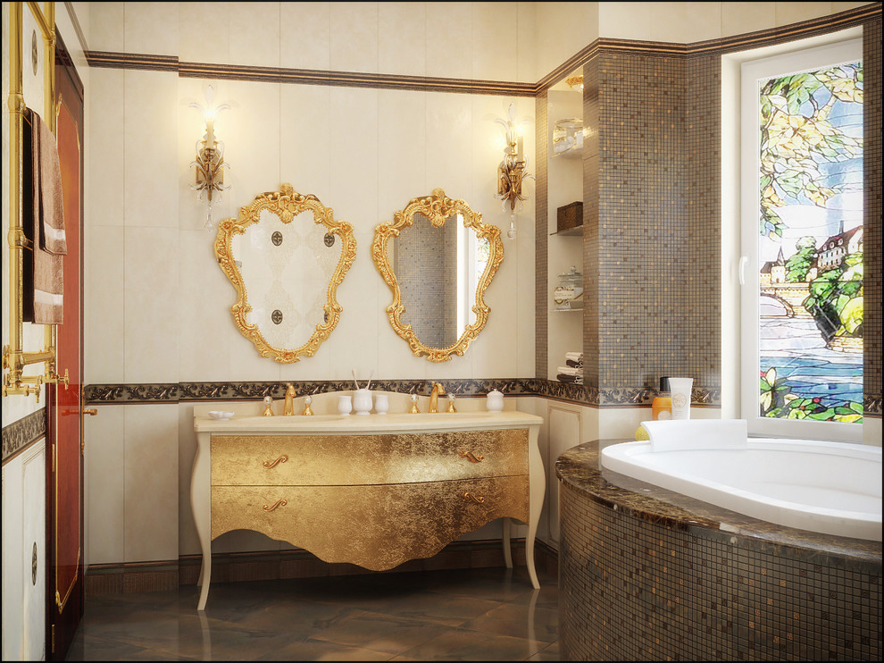 Загородный дом в современной классике