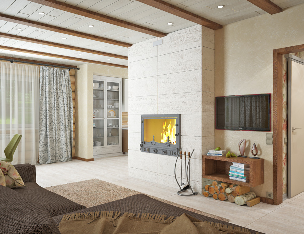 Дизайн частного дома 160 м2