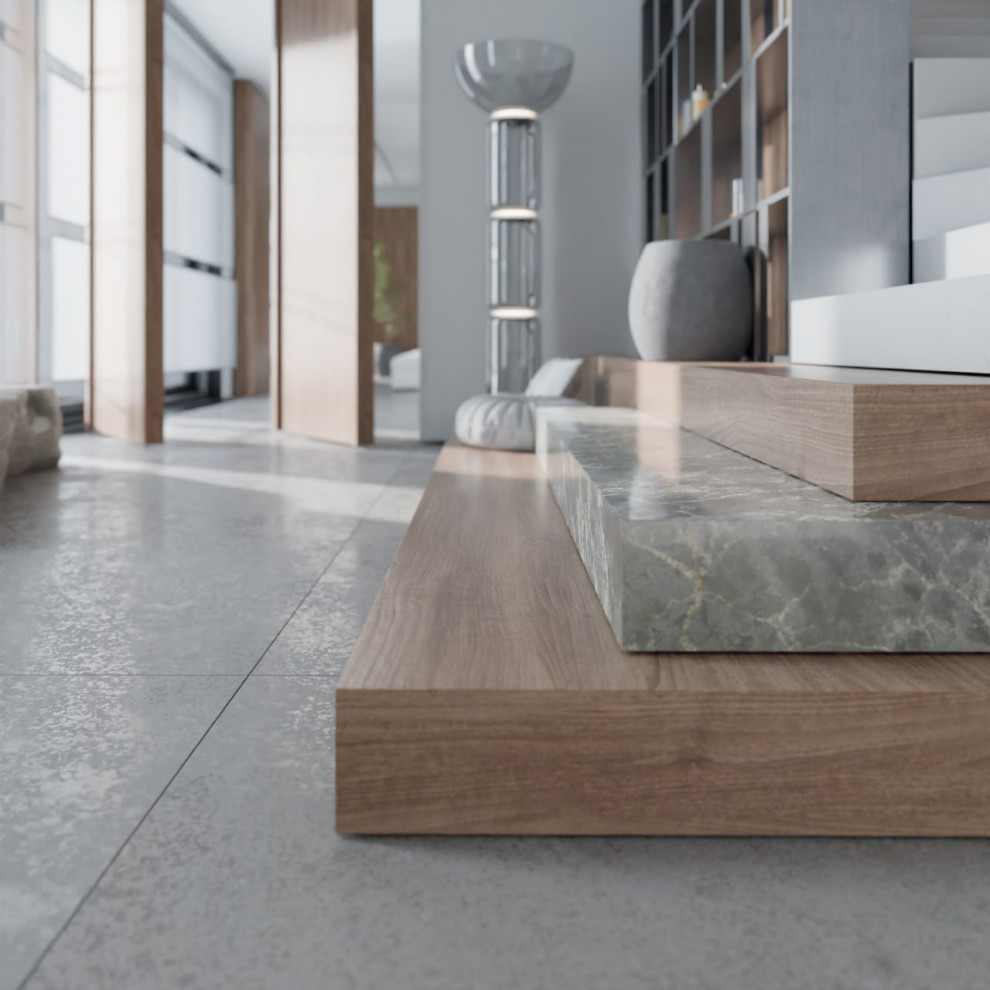 ДИЗАЙН  ДОМА RESIDENCE "Благодать" Сочи | Re INTERIORS DISIGN