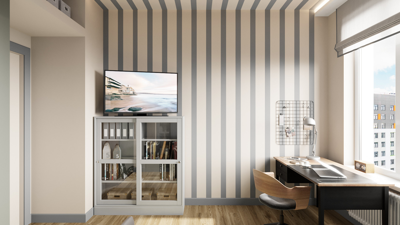 Графический прием