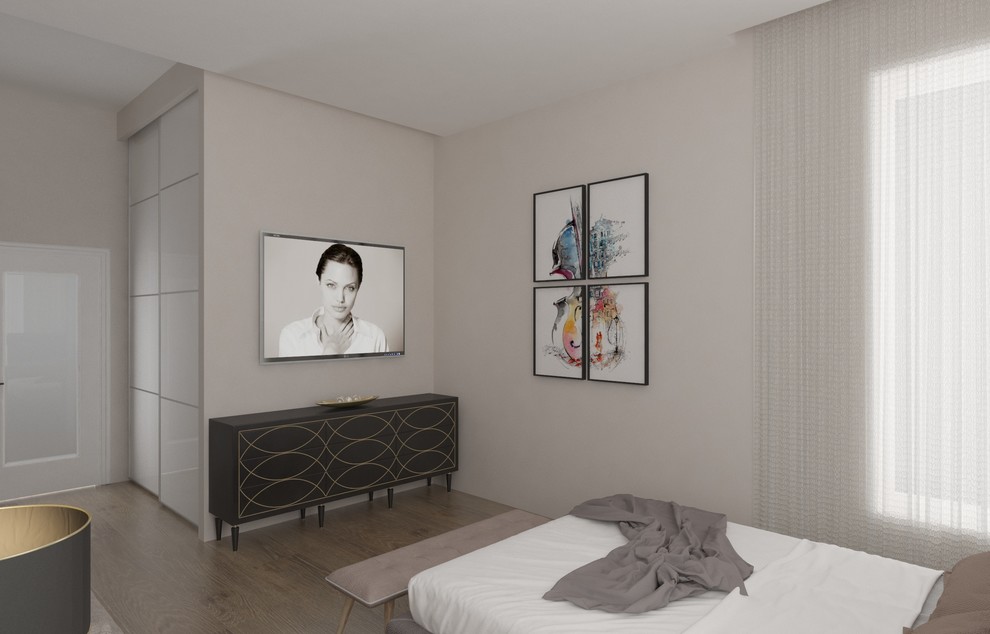 Соколовка. Загородный дом в Подмосковье.