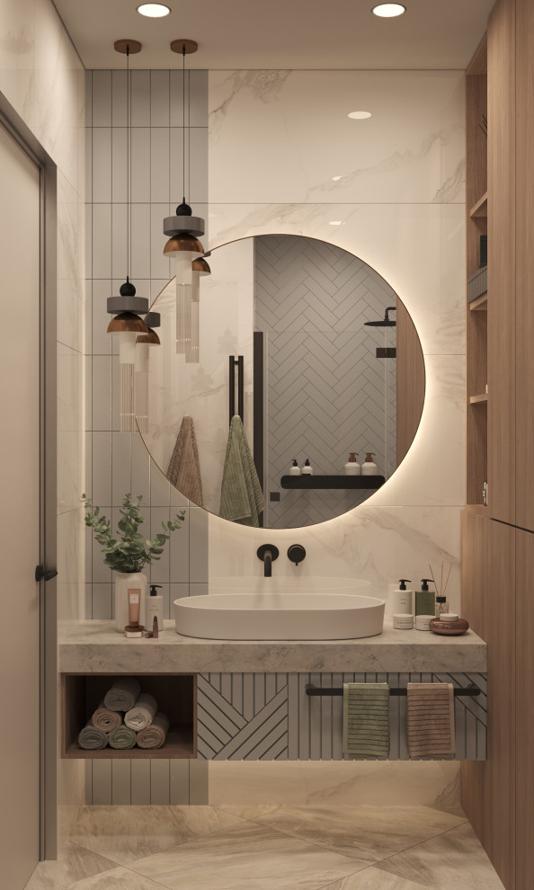 Обложка проекта: Санузел из проекта "Песни моря"