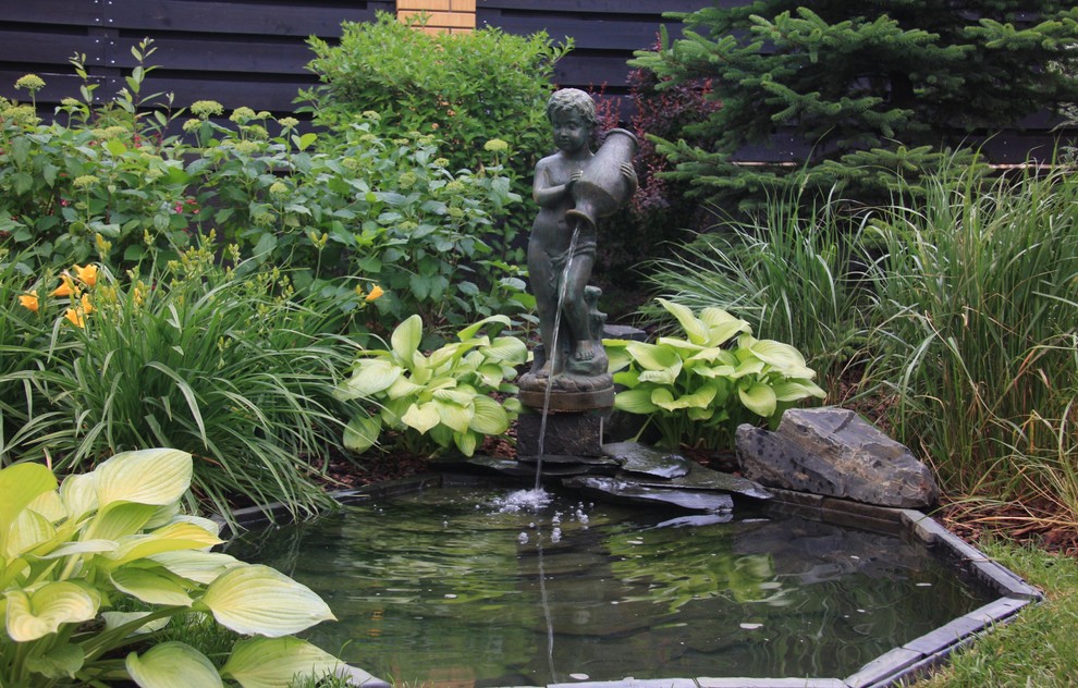 Пейзажный или регулярный: Какой сад выбрать и почему