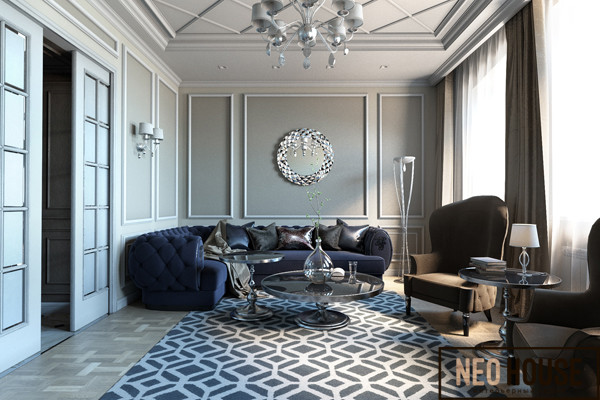 Европейский характер в нео классике