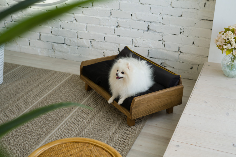 Обложка проекта: Лежанка для собак OLZY-D