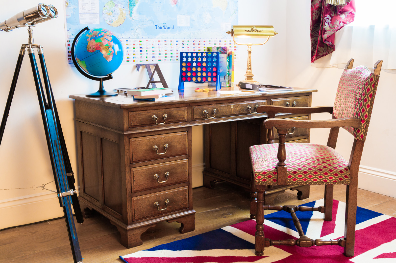 Детская мебель из дуба EXCALIBUR